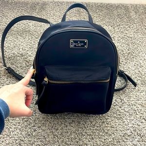 Kate Spade Mini backpack